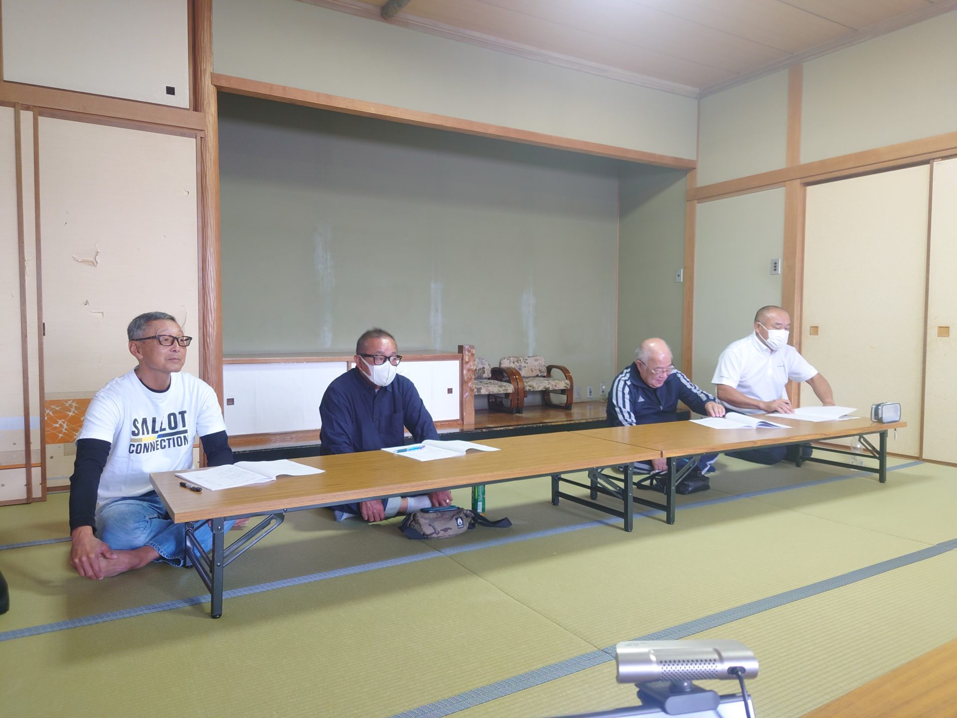 2023総会＆結団式（写真）